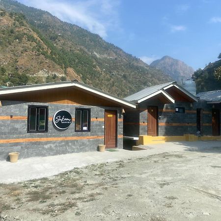 Sukoon Resort Banjār Esterno foto