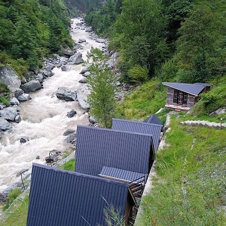 Sukoon Resort Banjār Esterno foto