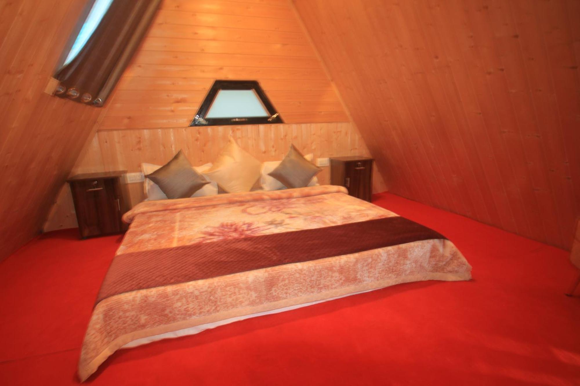 Sukoon Resort Banjār Esterno foto