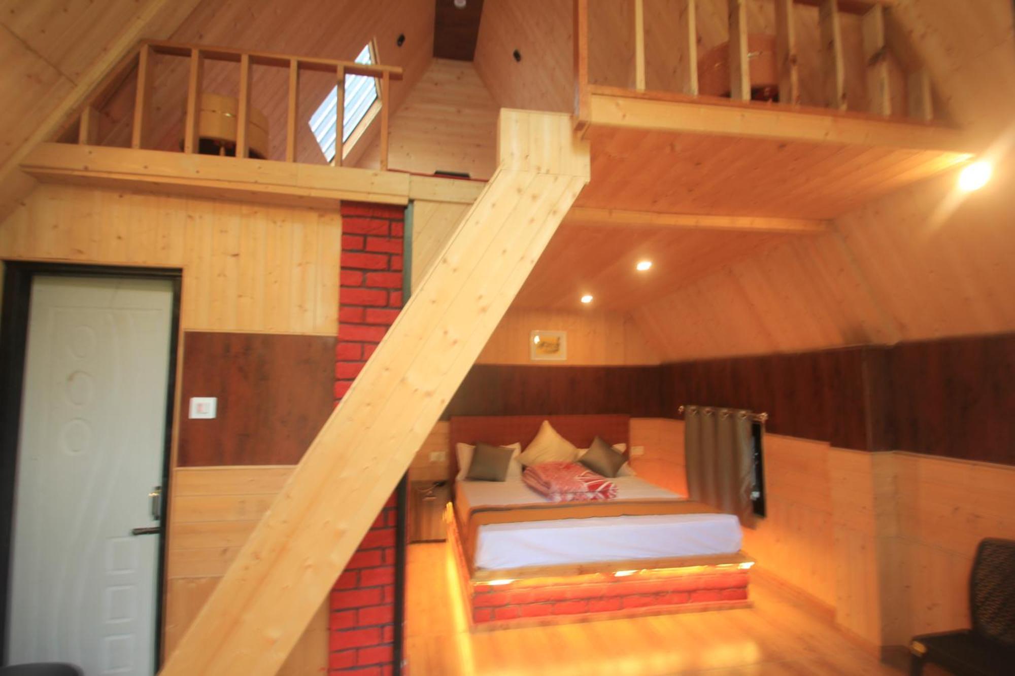 Sukoon Resort Banjār Esterno foto