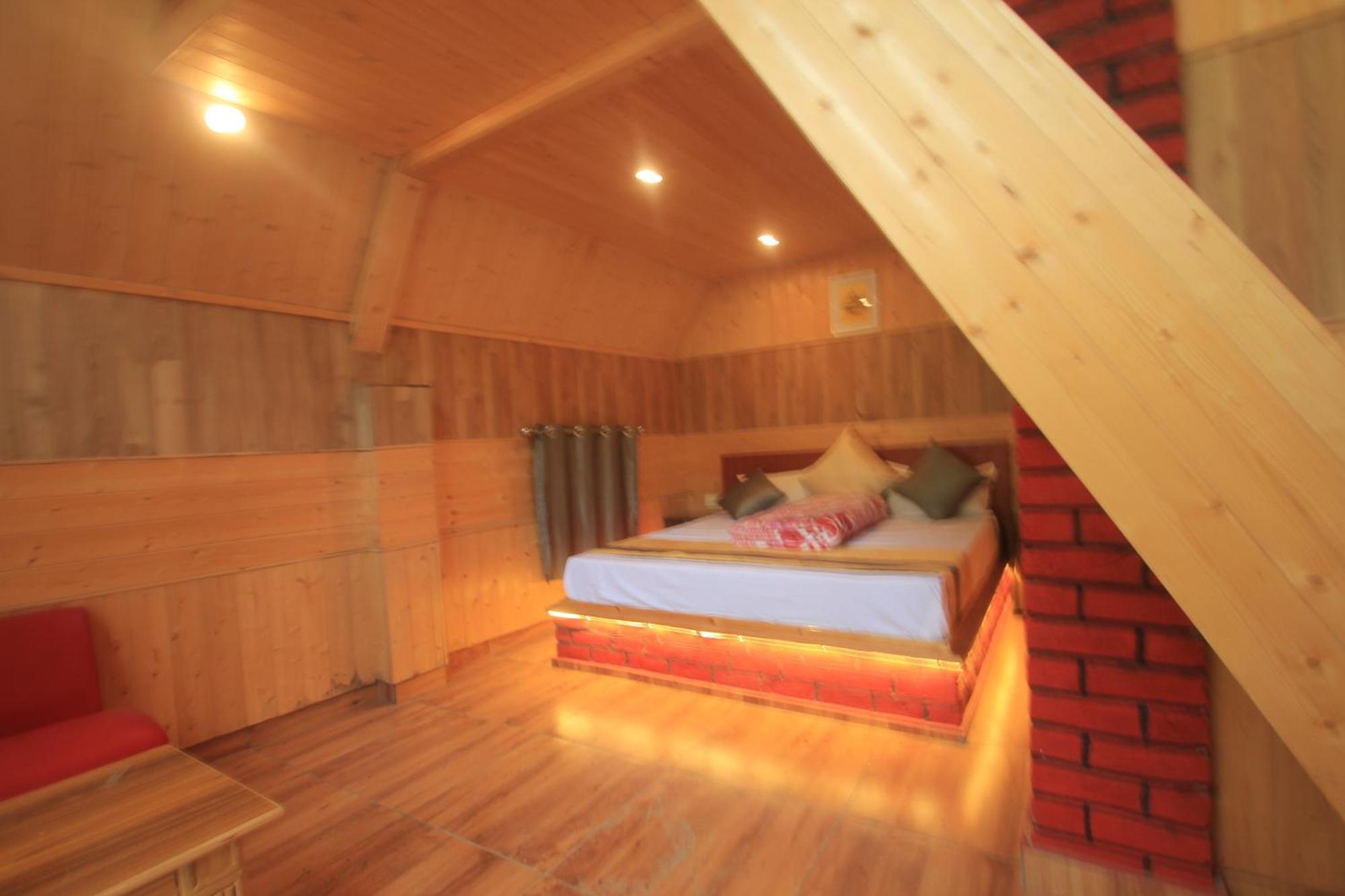 Sukoon Resort Banjār Esterno foto