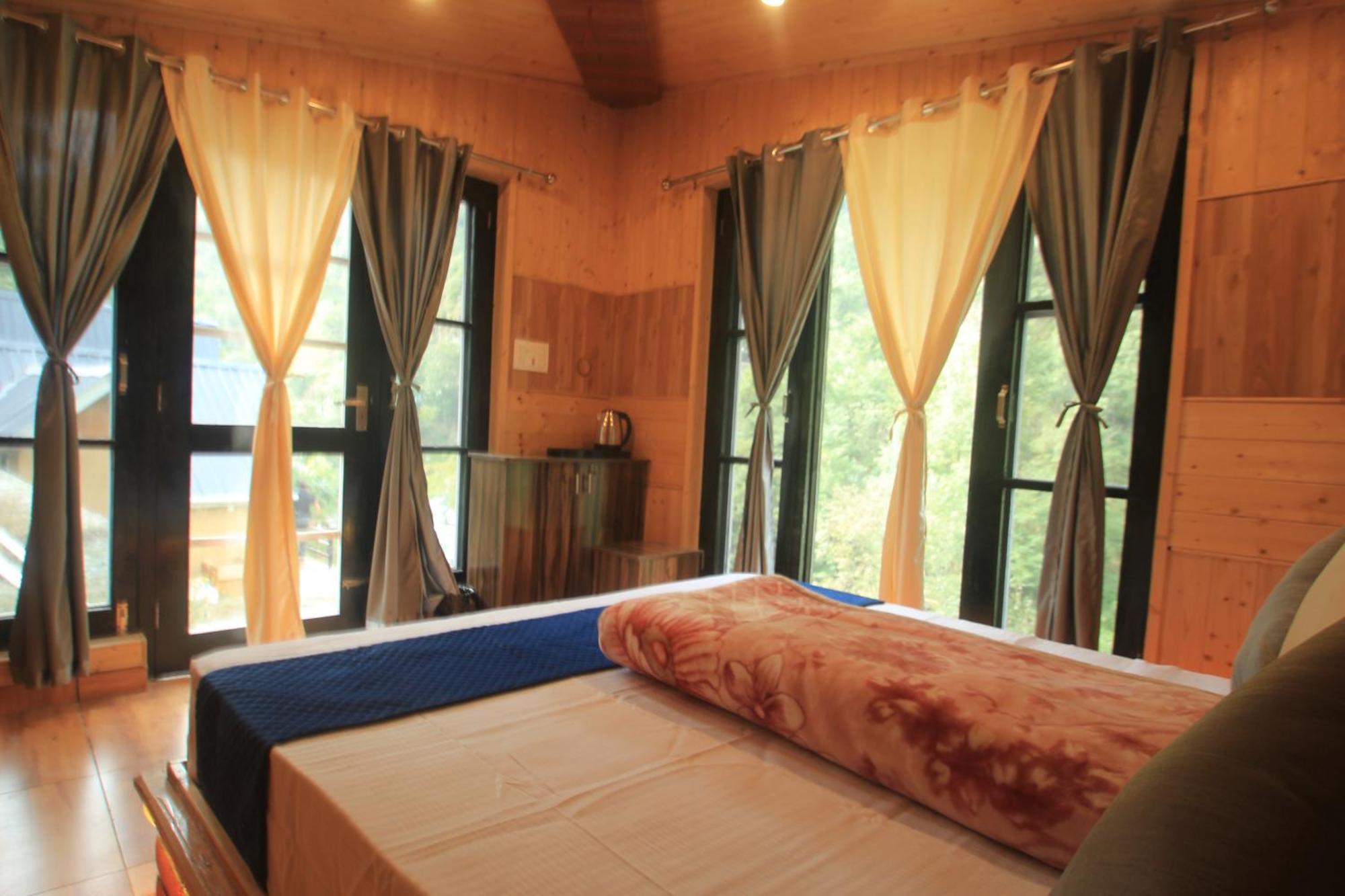 Sukoon Resort Banjār Esterno foto