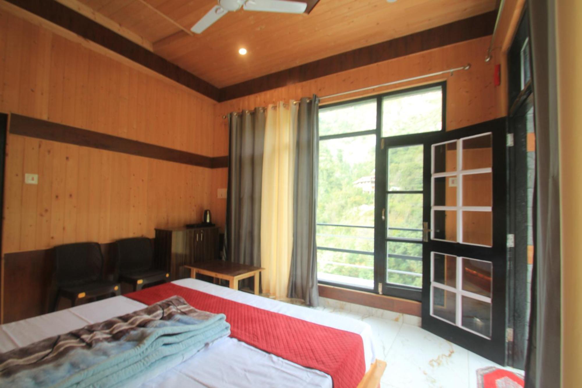 Sukoon Resort Banjār Esterno foto