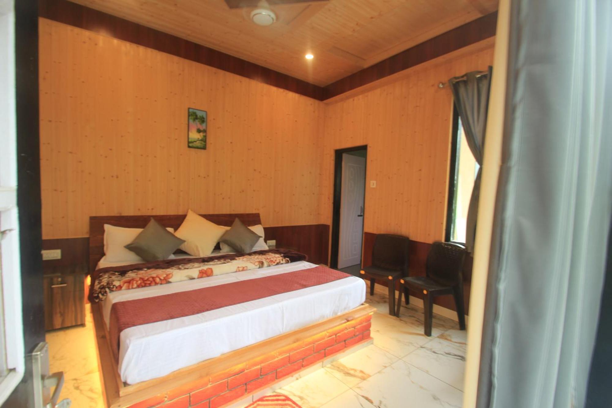 Sukoon Resort Banjār Esterno foto