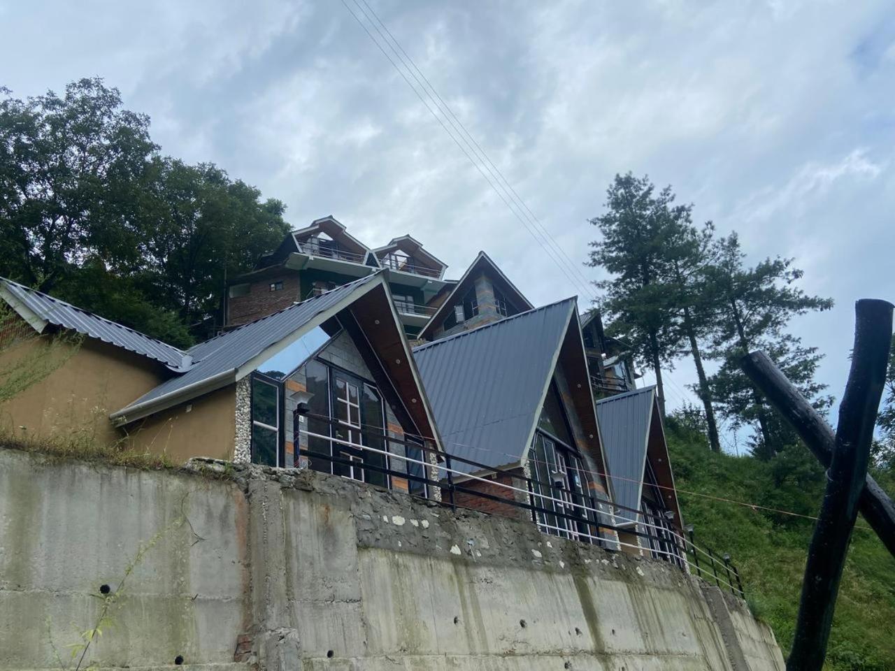 Sukoon Resort Banjār Esterno foto