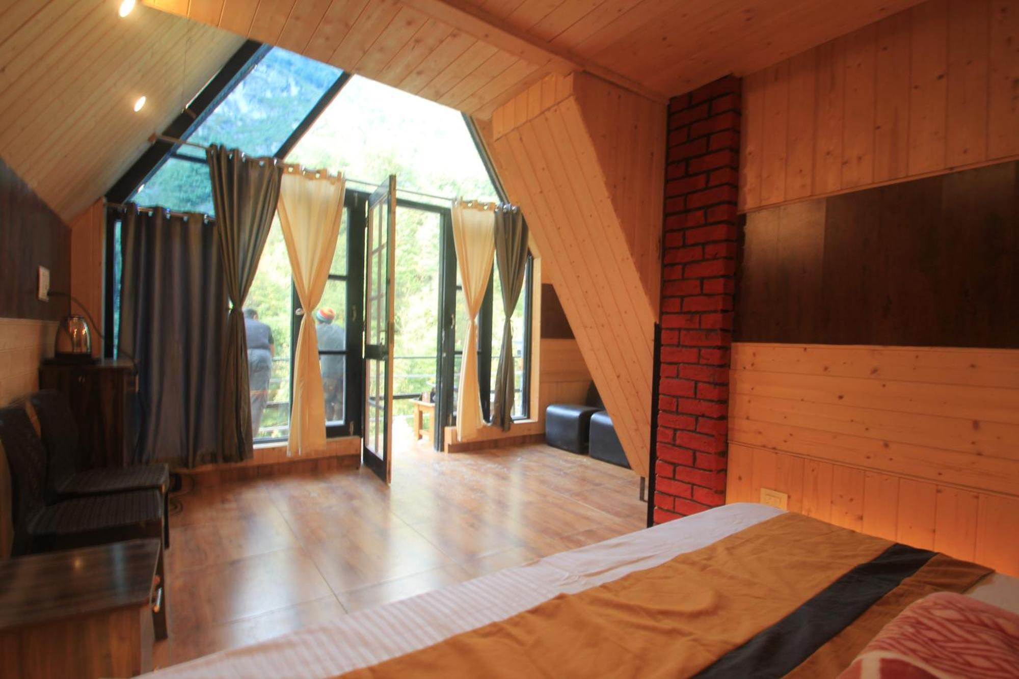 Sukoon Resort Banjār Esterno foto