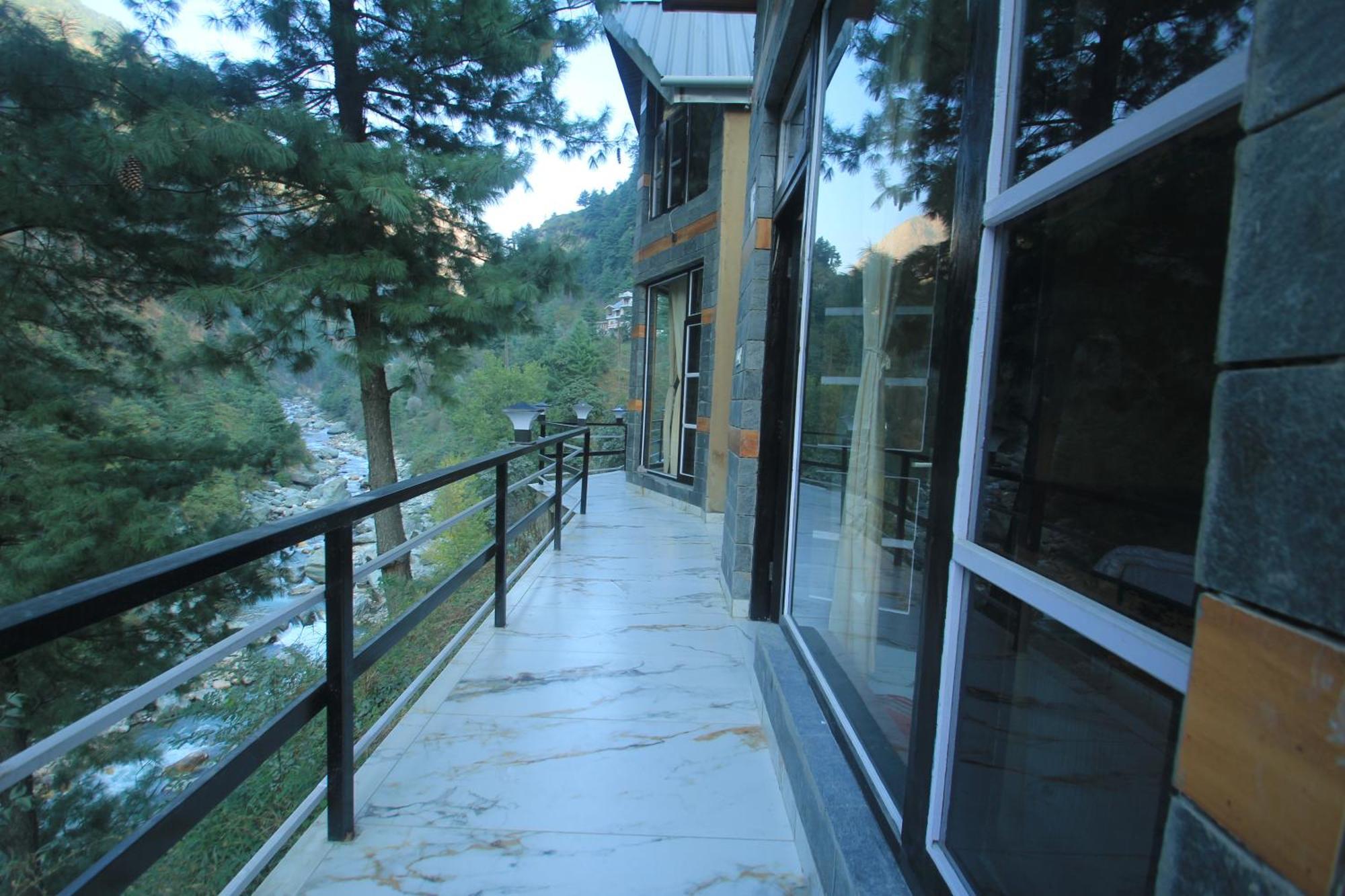 Sukoon Resort Banjār Esterno foto