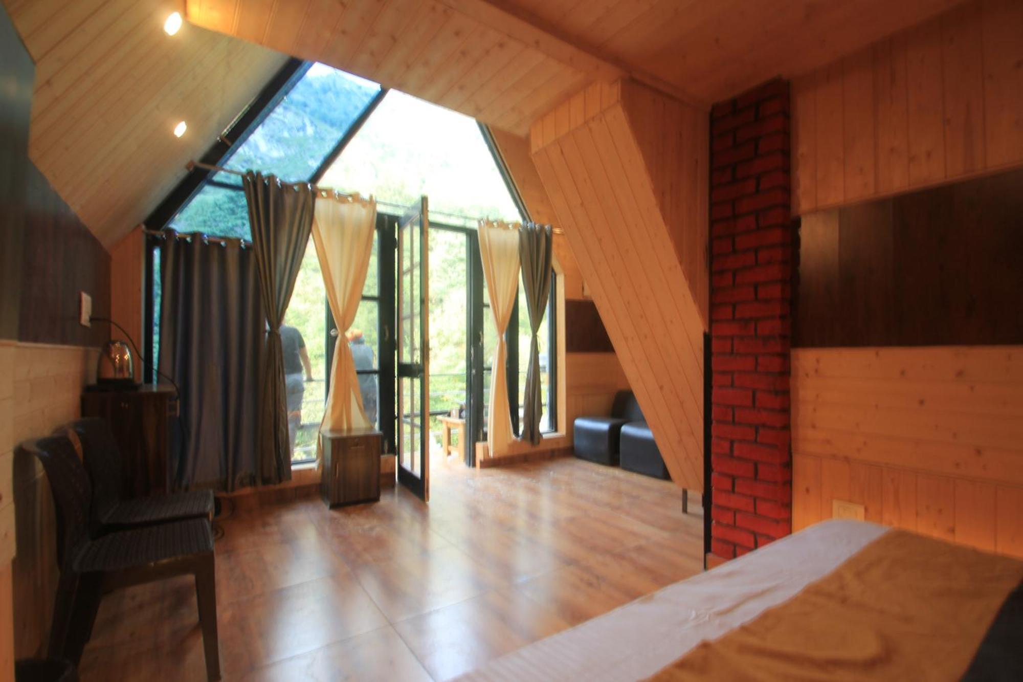 Sukoon Resort Banjār Esterno foto