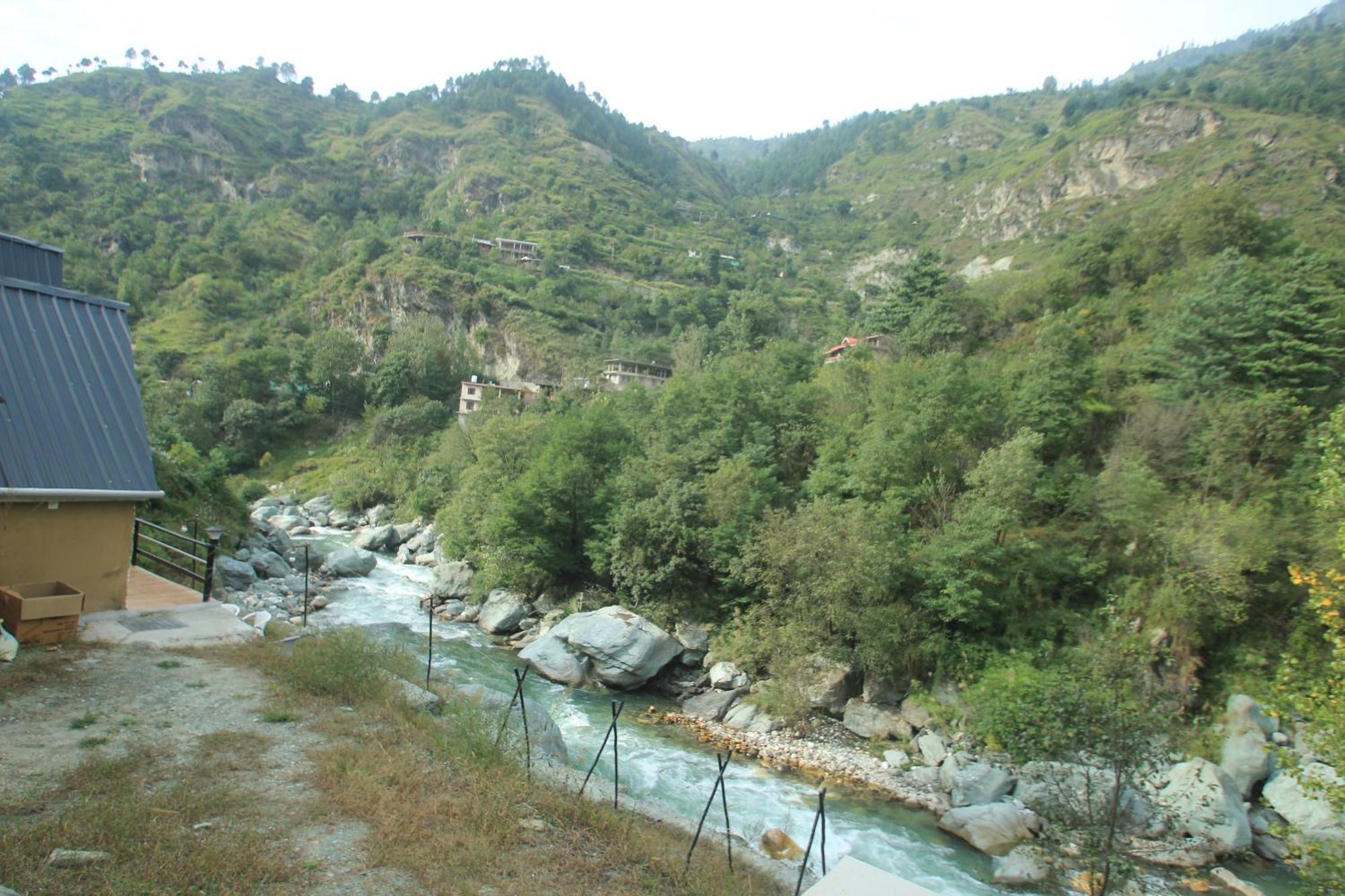 Sukoon Resort Banjār Esterno foto