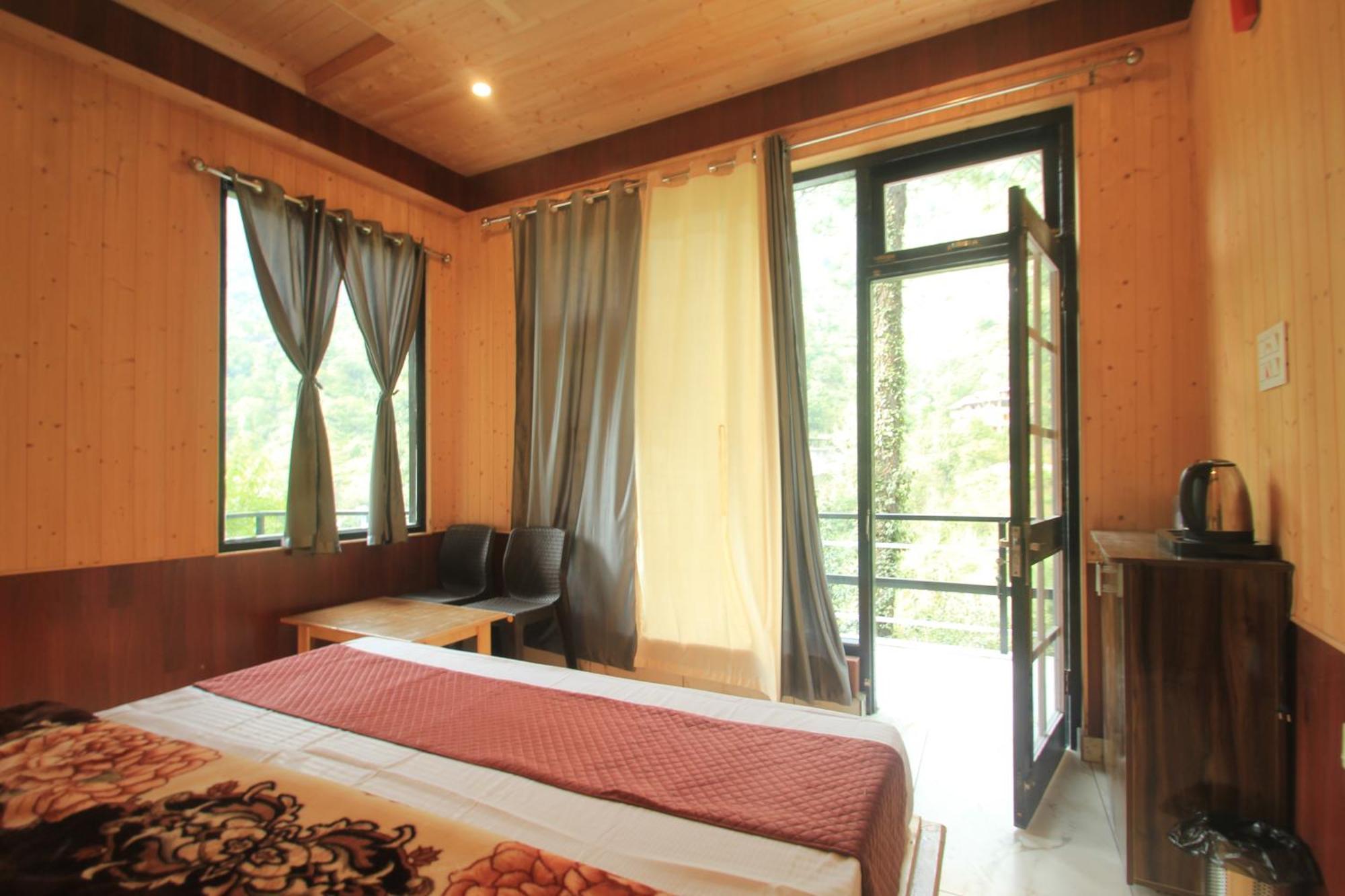 Sukoon Resort Banjār Esterno foto
