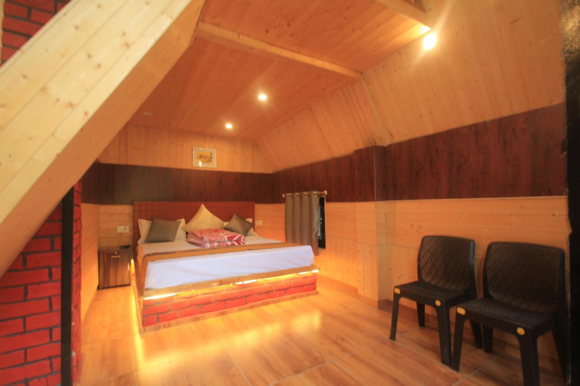 Sukoon Resort Banjār Esterno foto