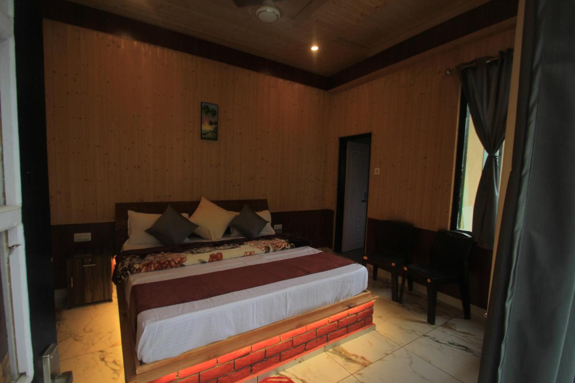 Sukoon Resort Banjār Esterno foto
