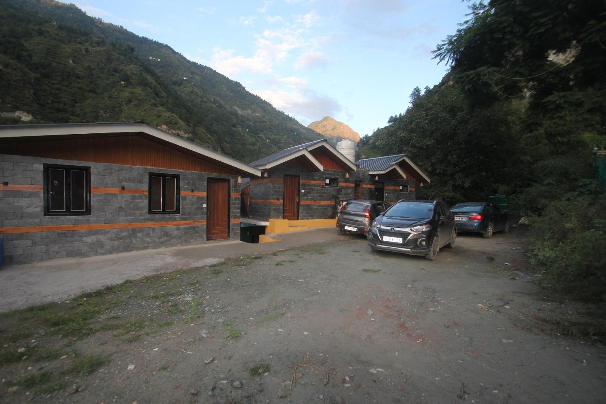 Sukoon Resort Banjār Esterno foto