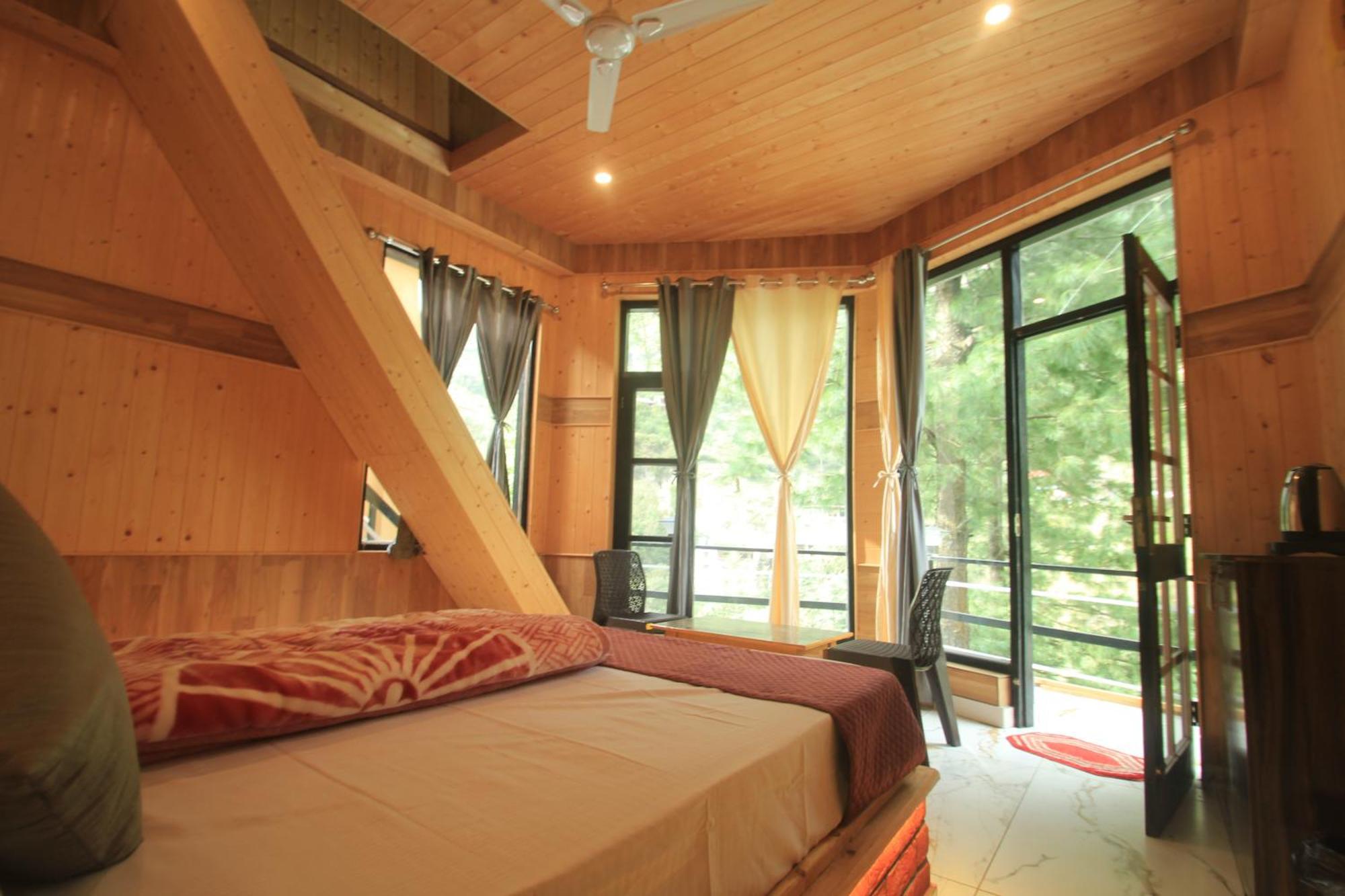 Sukoon Resort Banjār Esterno foto