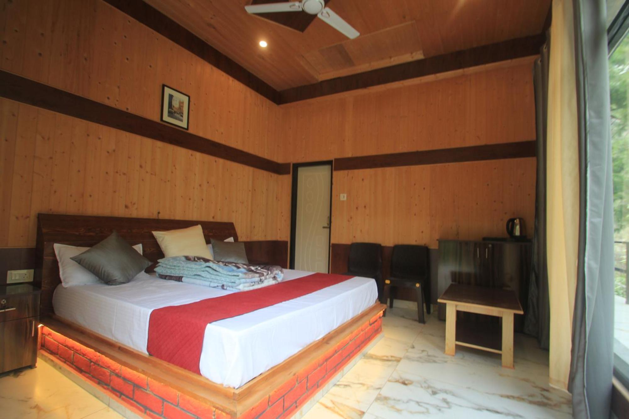 Sukoon Resort Banjār Esterno foto
