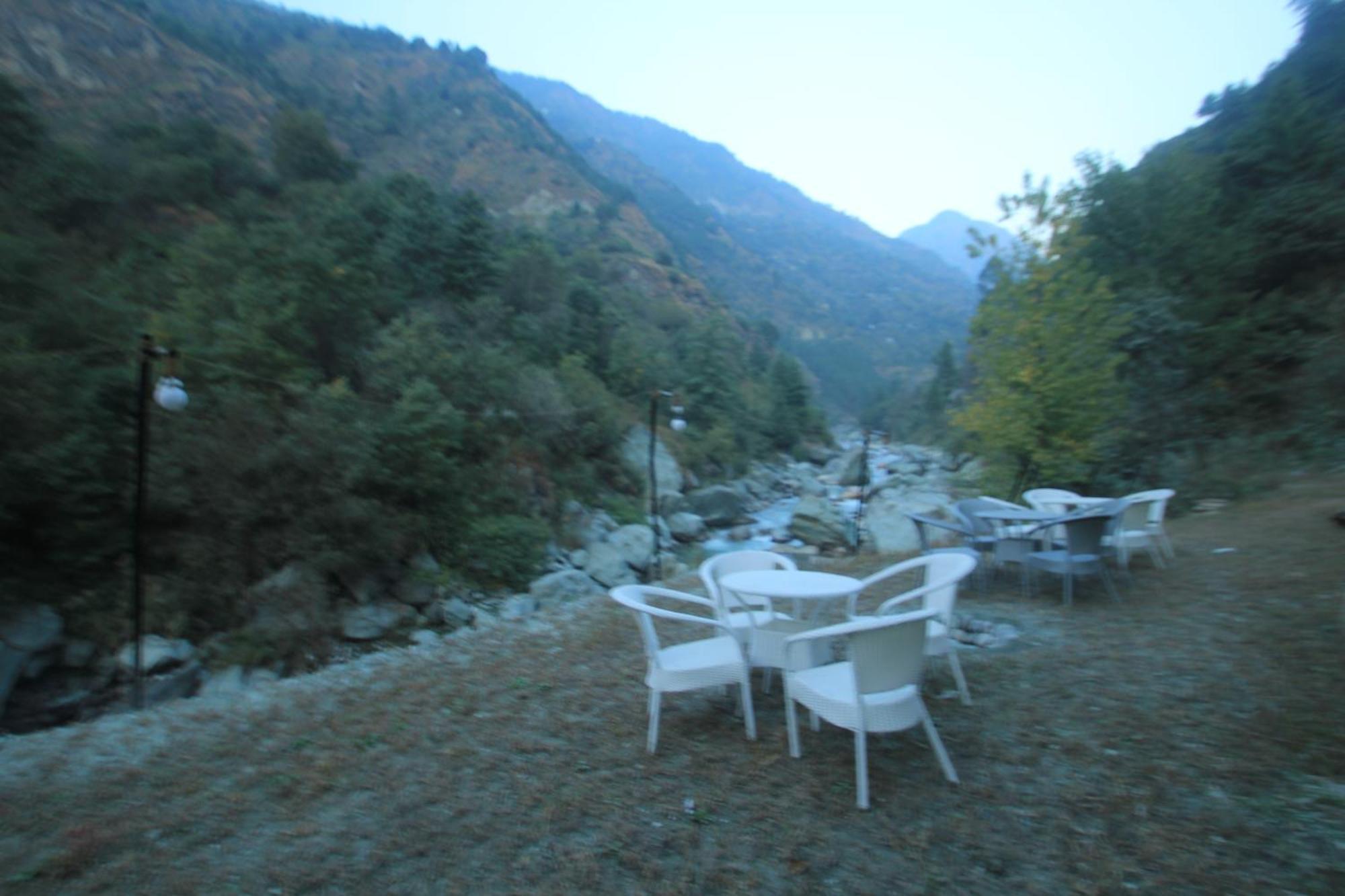 Sukoon Resort Banjār Esterno foto