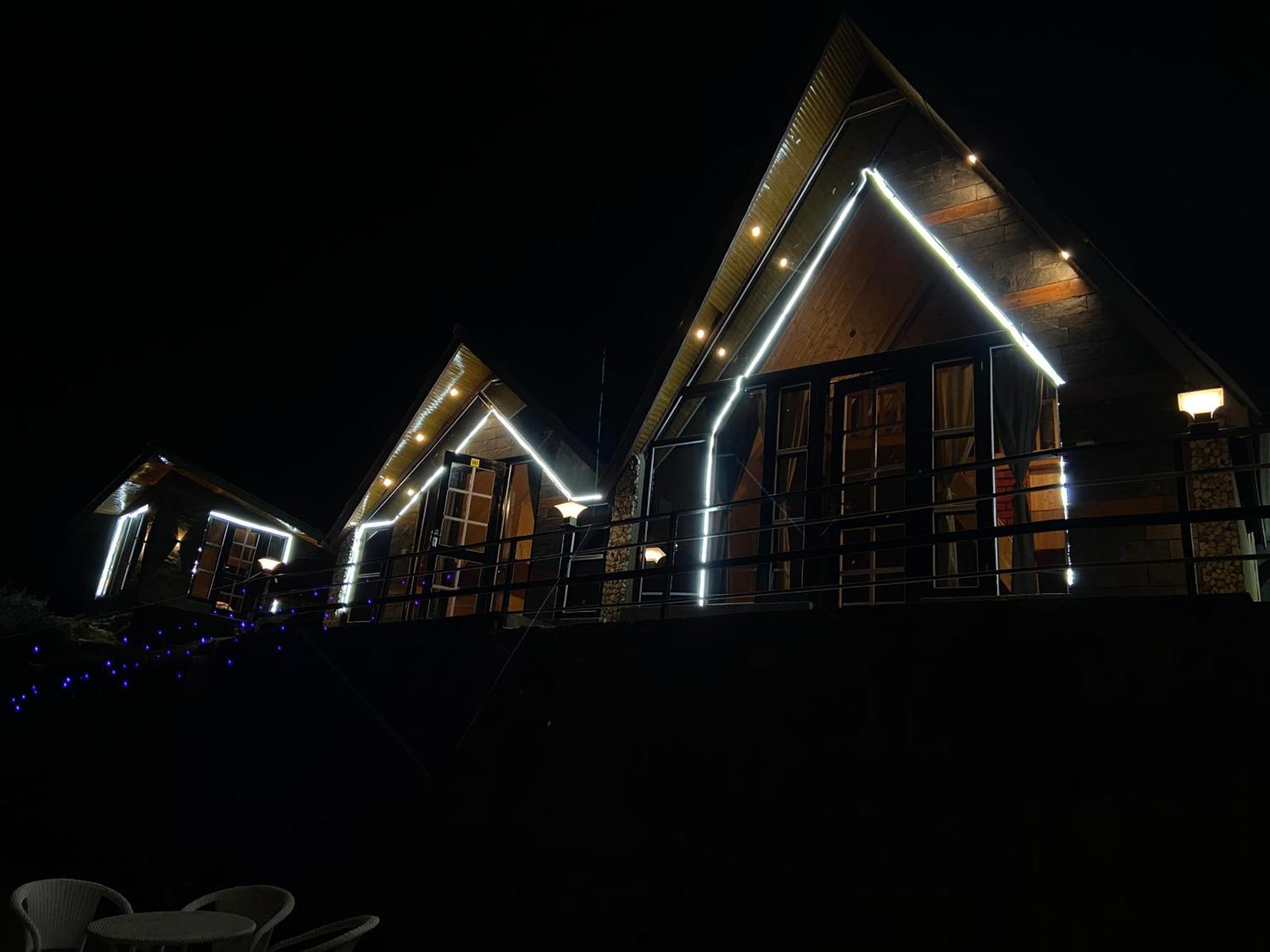 Sukoon Resort Banjār Esterno foto