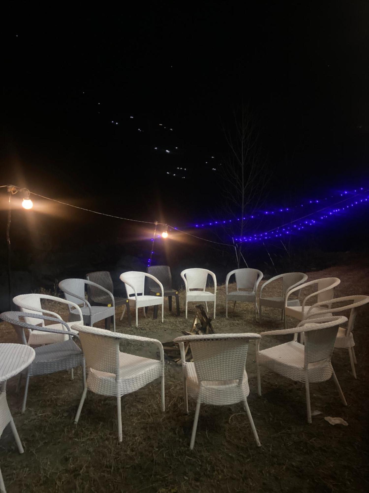 Sukoon Resort Banjār Esterno foto