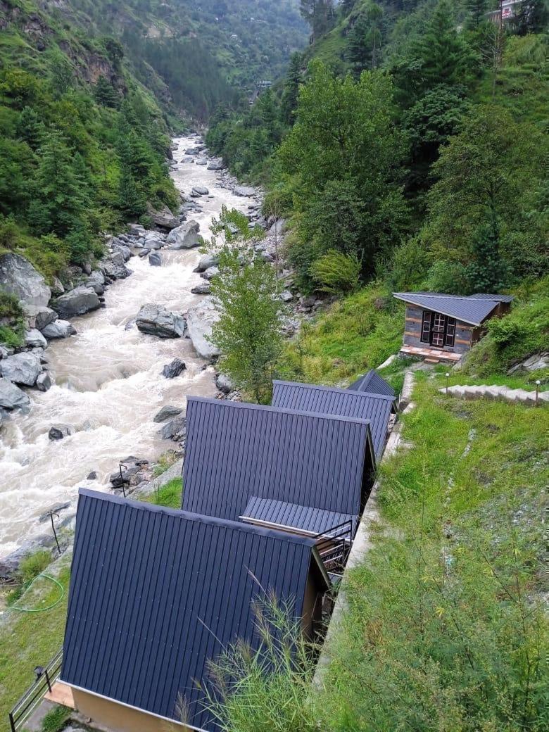 Sukoon Resort Banjār Esterno foto